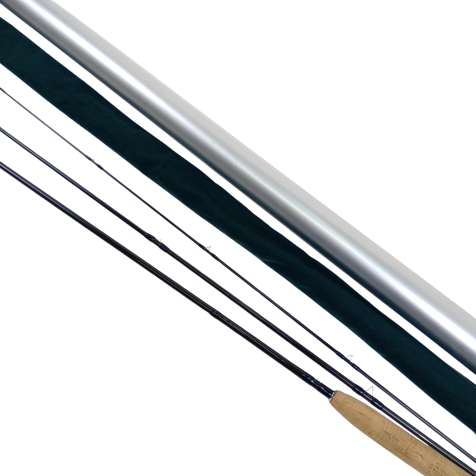 TENRYU CO. Fly rod Fates Traveler