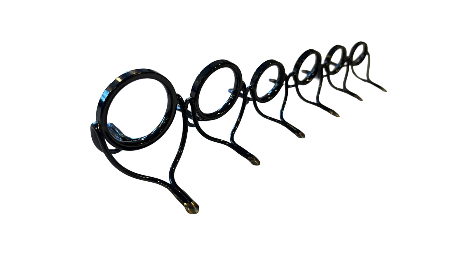 Rod Building Guide Set 7 Pack, Double Foot, Very Durable