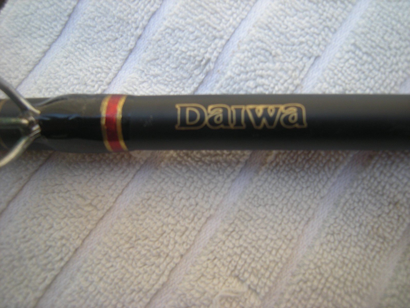 Daiwa Beefstick Boat Rod 6 1/2 foot rated 15 – 50 lbs