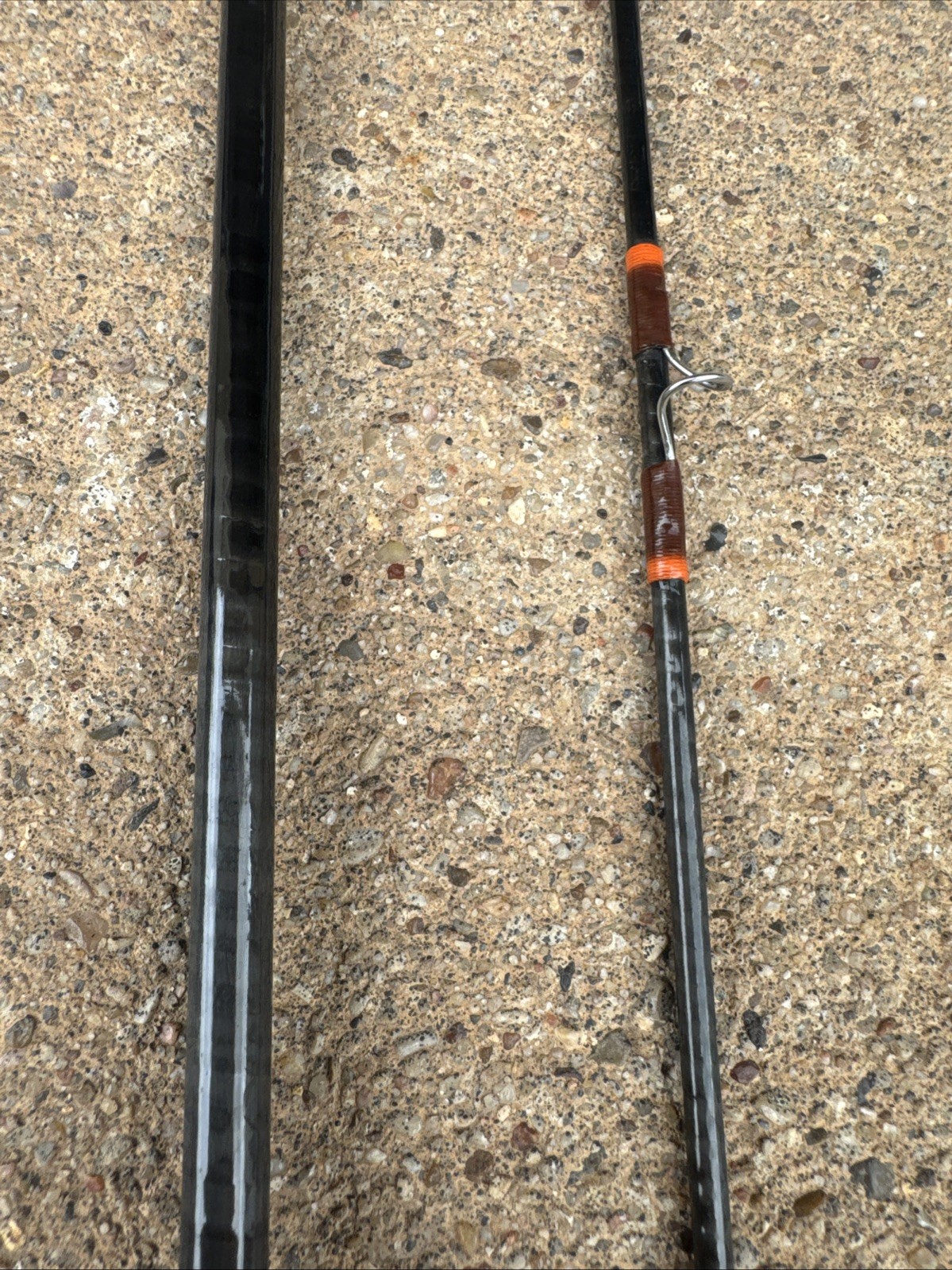Skyline Graphite Fly Rod SKF 8007 Two Piece Light Tip 8’ 5-8 Line