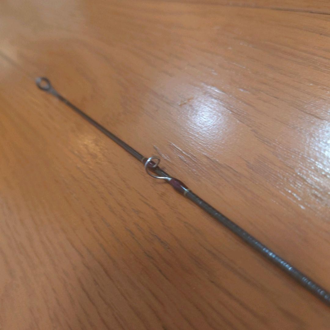 Ueda UFM Super Pulser II CFII 7550 Fly Rod 7’5″ #5 2-piece Used