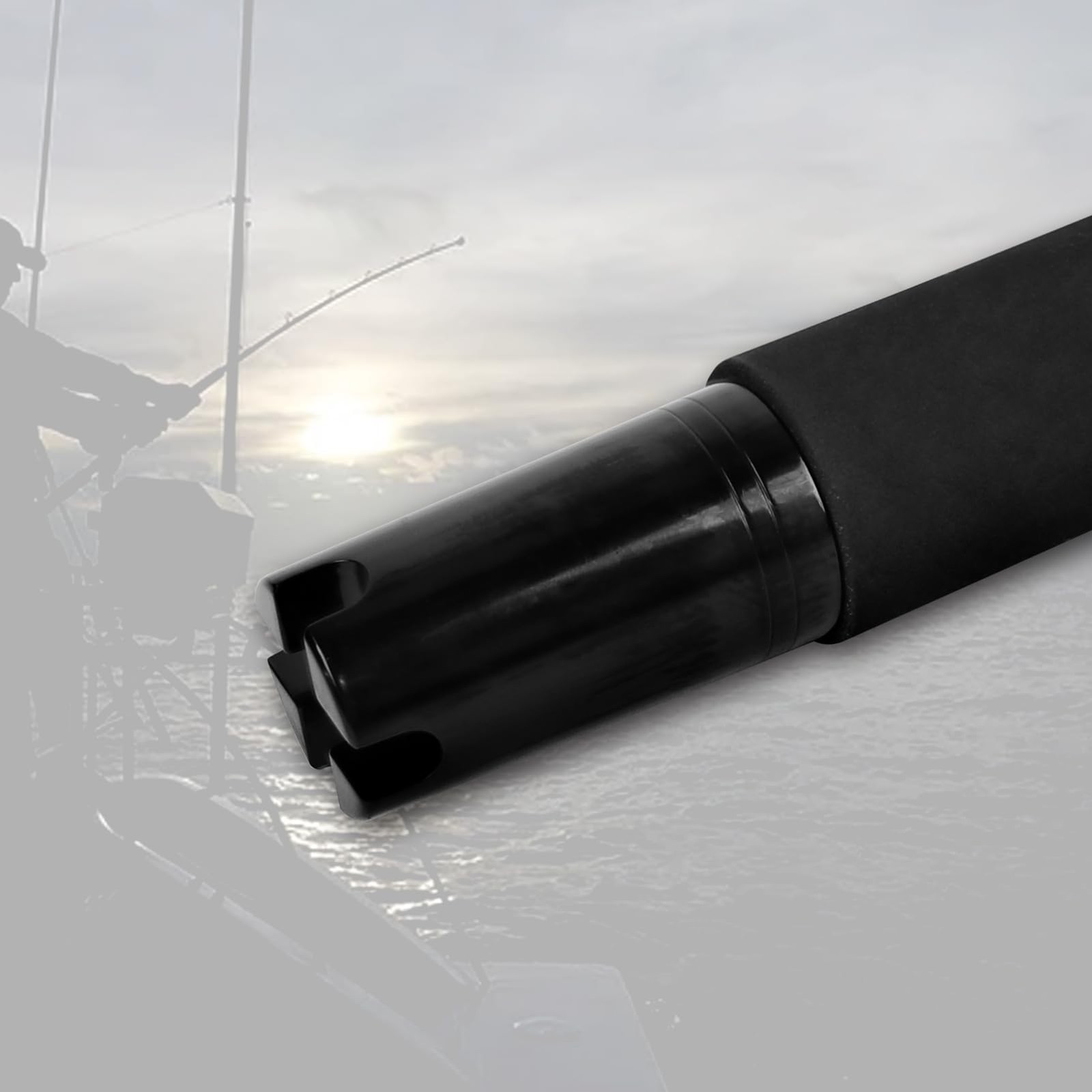 Trolling Rod Saltwater Deep Dropper Big Game Rod Conventional Boat Roller Rod…