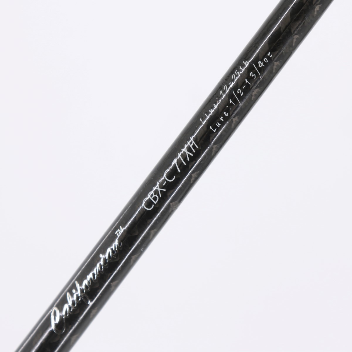 Californian CBX-C 71XH Casting Rod 7’1″ 12-25lb – Good (FPP010782)