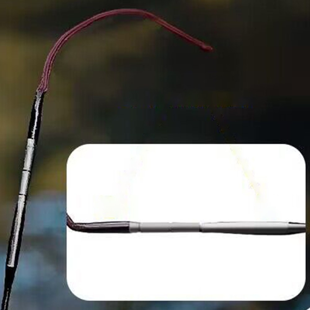 Fishing Gear Compact Rod Lengths of 1 2m and 1 8m Made of Carbon Fiber