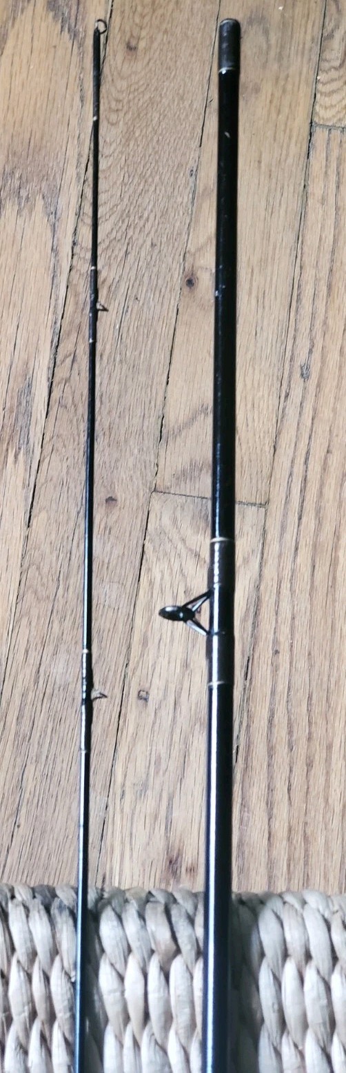 Near Mint Bruin Crappie Magic 8’6″ 2pc 5-8wt Fly Rod