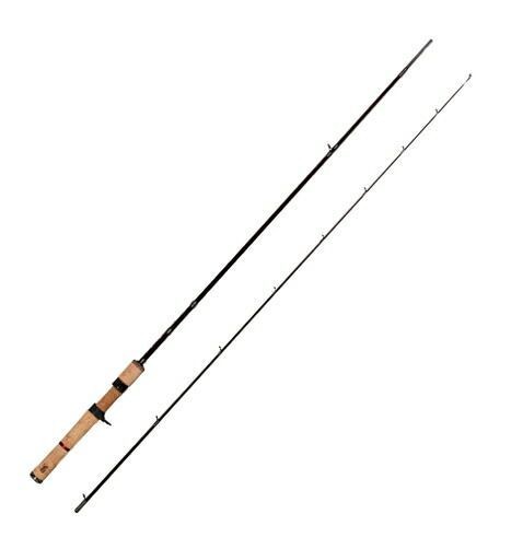 Abu Garcia AION AINC-562UL Baitcasting Trout Rod Nano Carbon Light Sensitivity