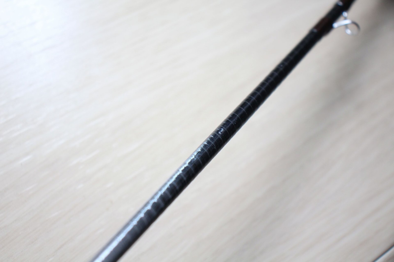 Vintage Orvis Far & Fine Fly Rod 7’9″ 5wt 2pc Graphite Tube Sock USA M132