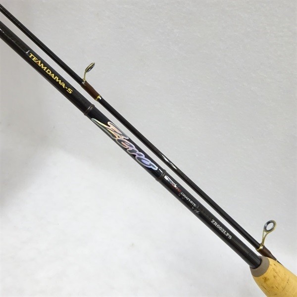 Daiwa Team Daiwa S Zero ZR-662LFS Cond/C-