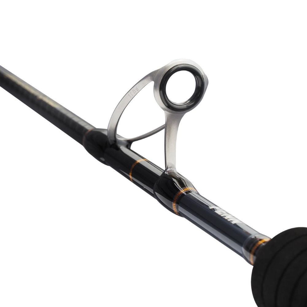 PENN Baitcasting Jigging Rod BATTALION SOLID Boat Spiral Jig 1.70m/500g