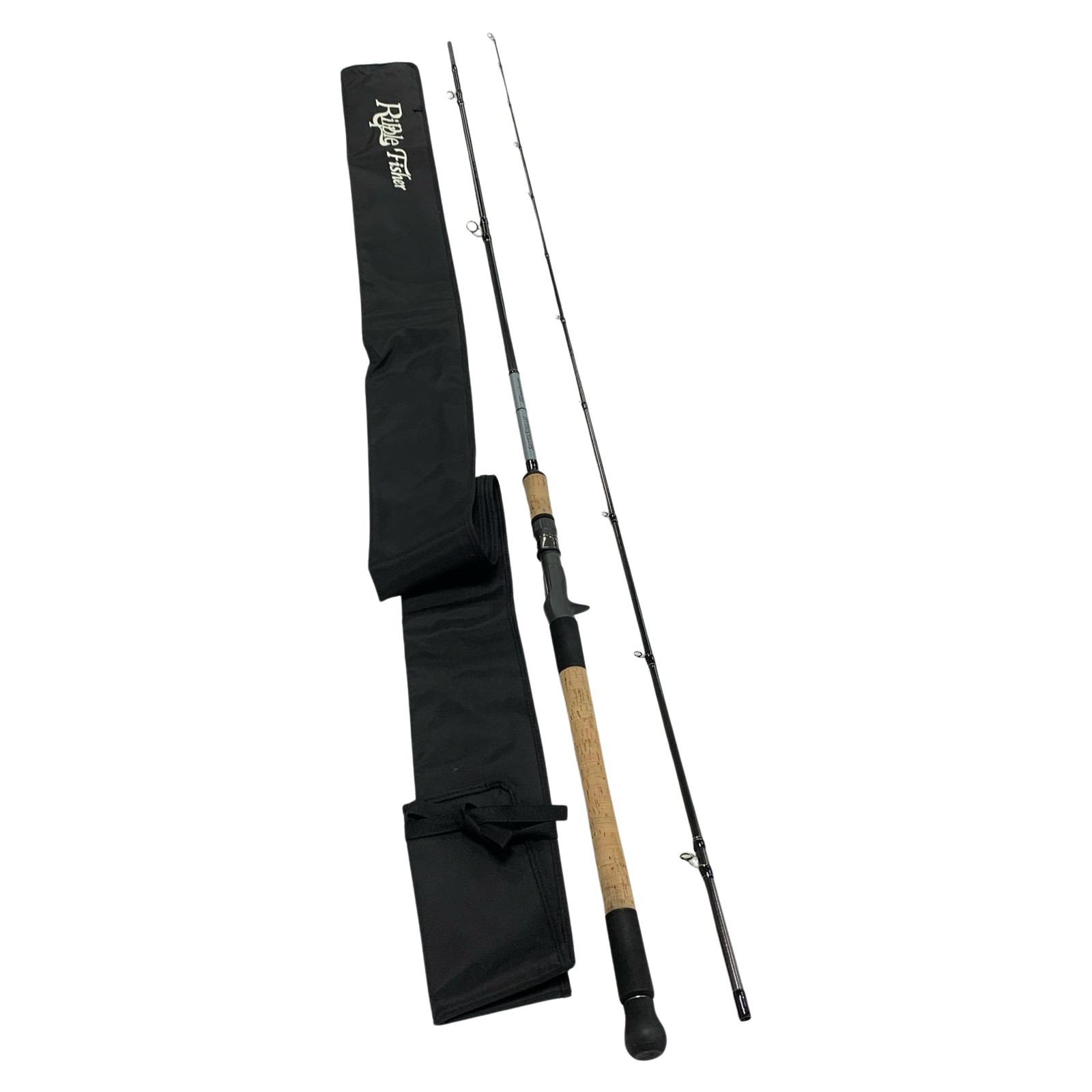Ripple Fisher Seabass rod SilverStream 103 Flows Bait model Christmas editio…