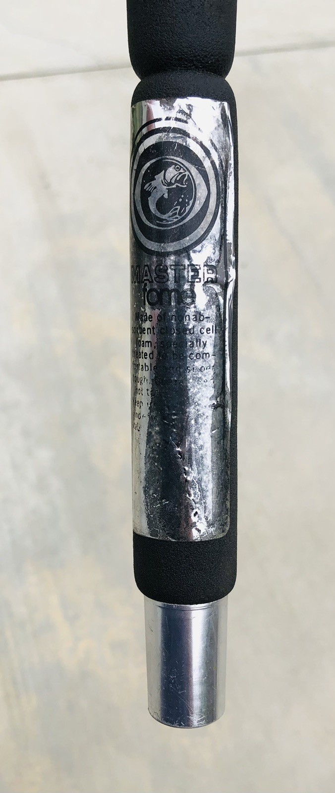Master Power Stick Model 6064 Graphite 5’2” Fishing Rod 1 PC Line 6-15 lbs