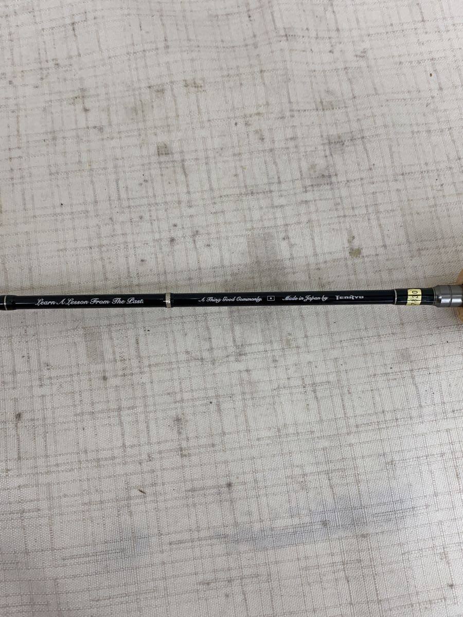 Tenryu Trout Fishing Rod RZ53UL-BC 5’3″ (160cm) B Used Japan