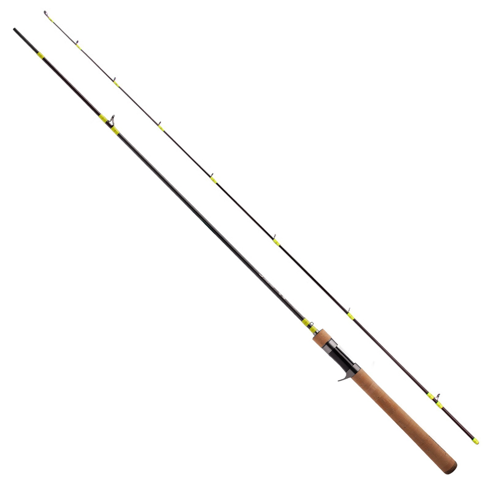 SIGAMAⅠ Stream Fishing Rod Cast/Spin 2-Piece 4’5″-7’3″