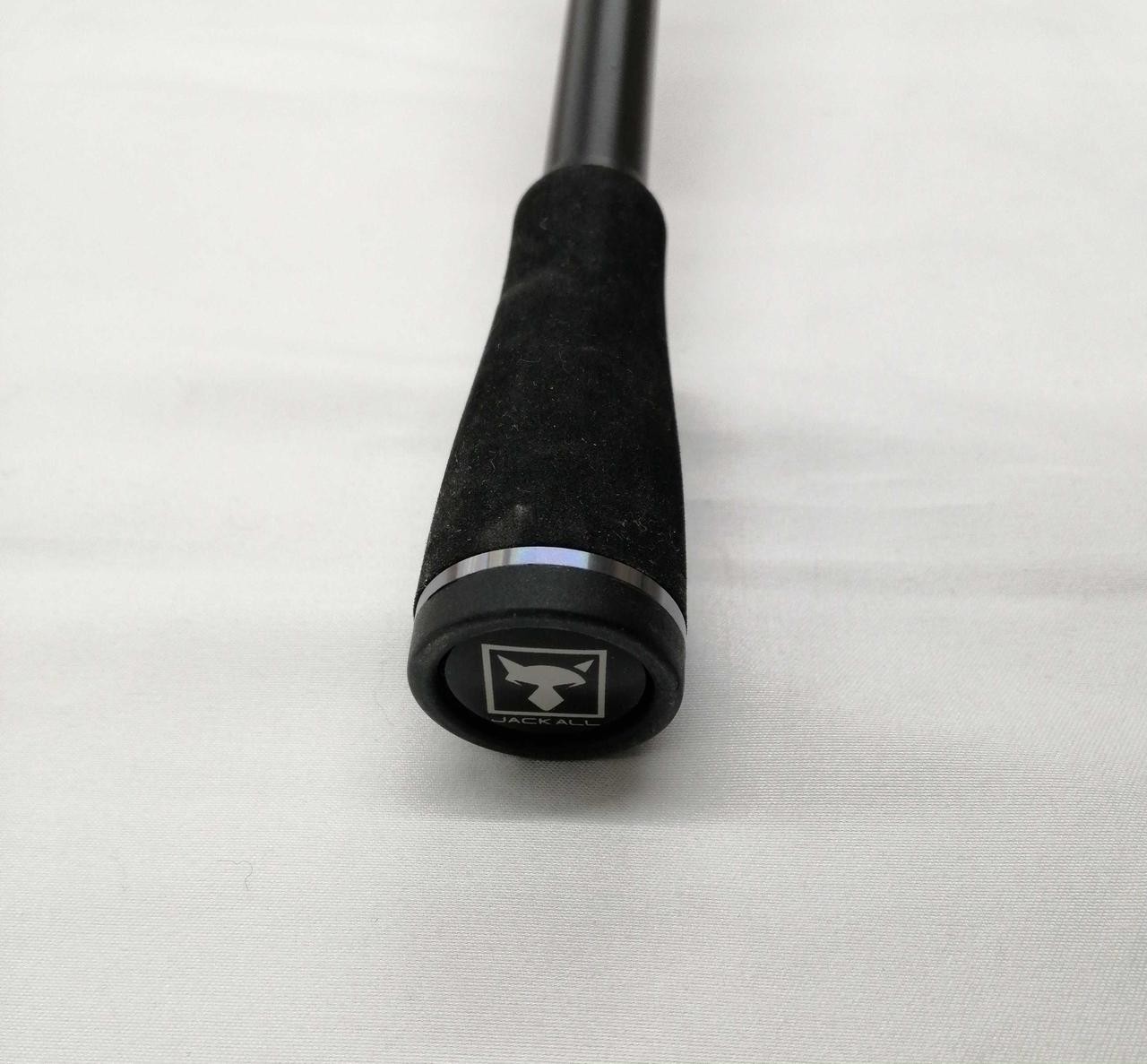 Jackall B1-S67MH Baitcasting Rod 6’7″ 112g Fishing Tackle