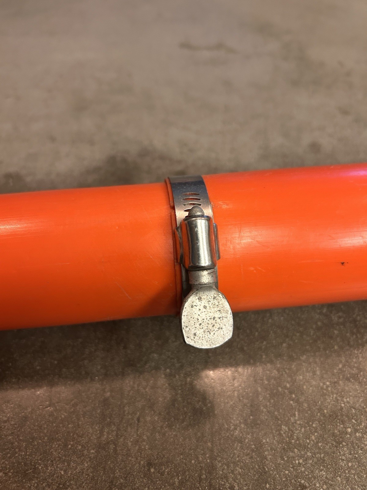 BEAUTIFUL BOB RUDD MFG. CO. REEDER TTT Telescoping 7’-3” With Rod Caddy 205