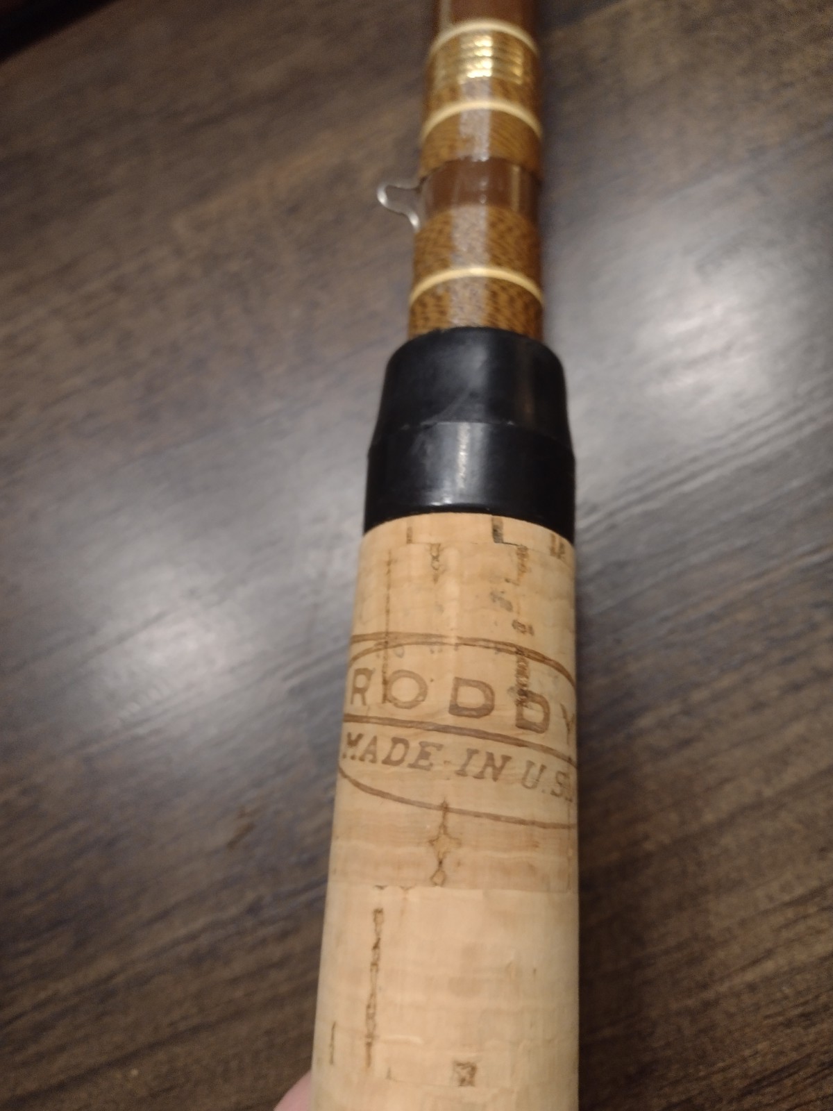 Roddy-Pro Professional Made In The USA 4604-8.5 Fishing Rod