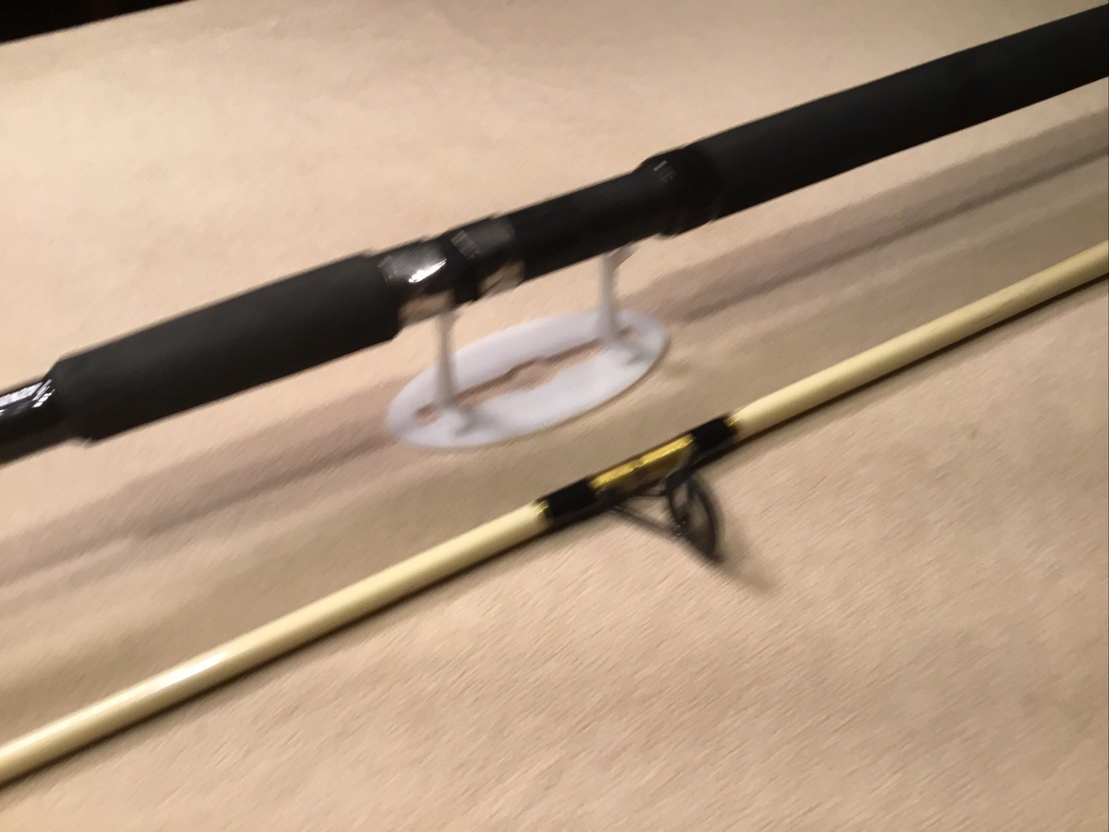 Spin Master Big Water Graphite 9’0” SM902 BWS Fishing Rod Tackle Plus.