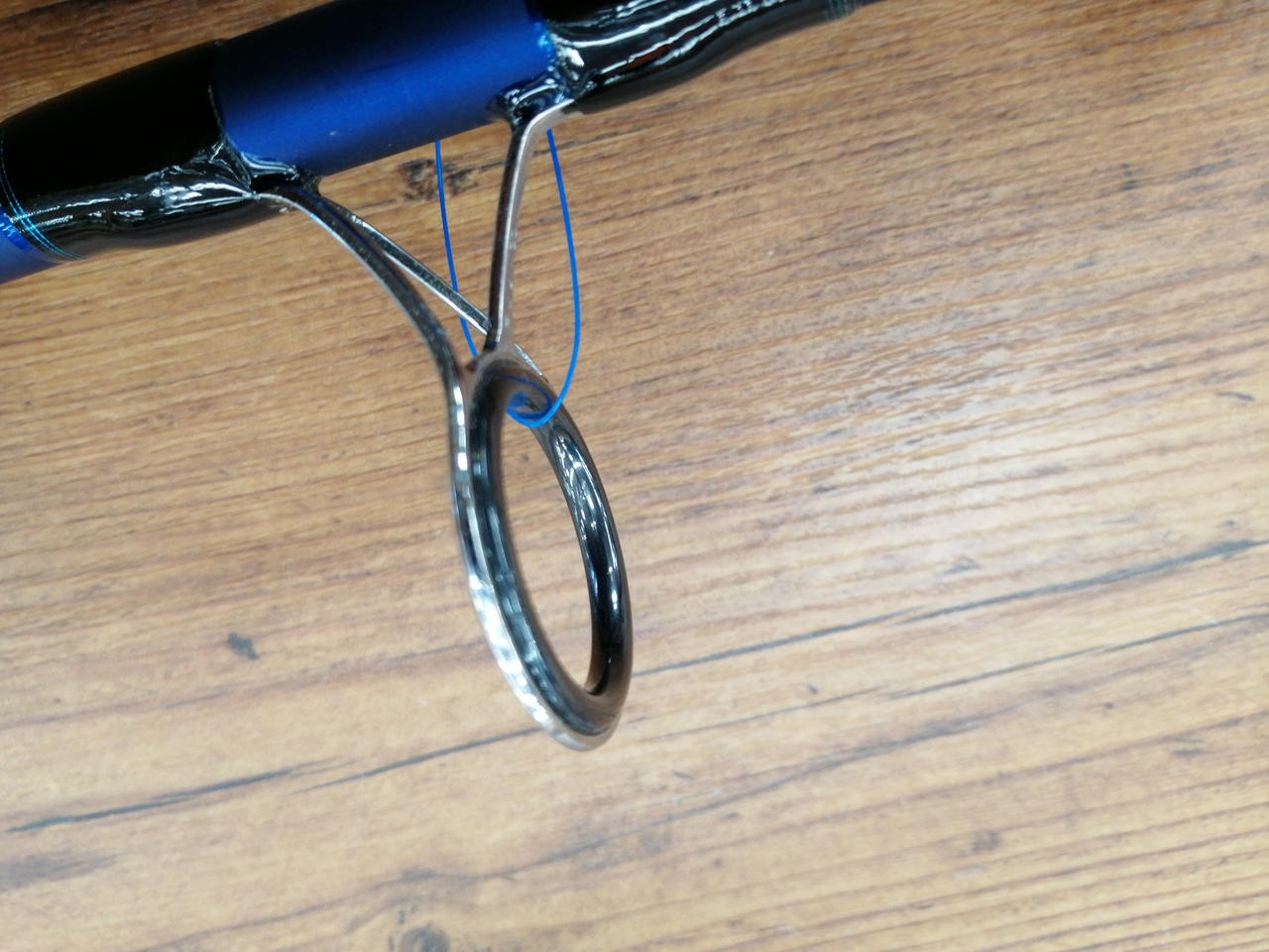 Daiwa Seabass Rod 11ft MH 12-30lb 10-50g Lure Fishing, Good Condition