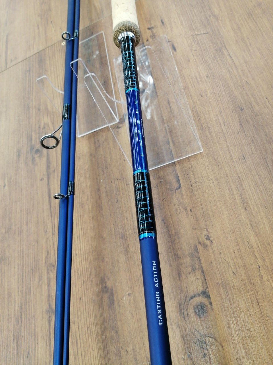 Daiwa Seabass Rod 11ft MH 12-30lb 10-50g Lure Fishing, Good Condition