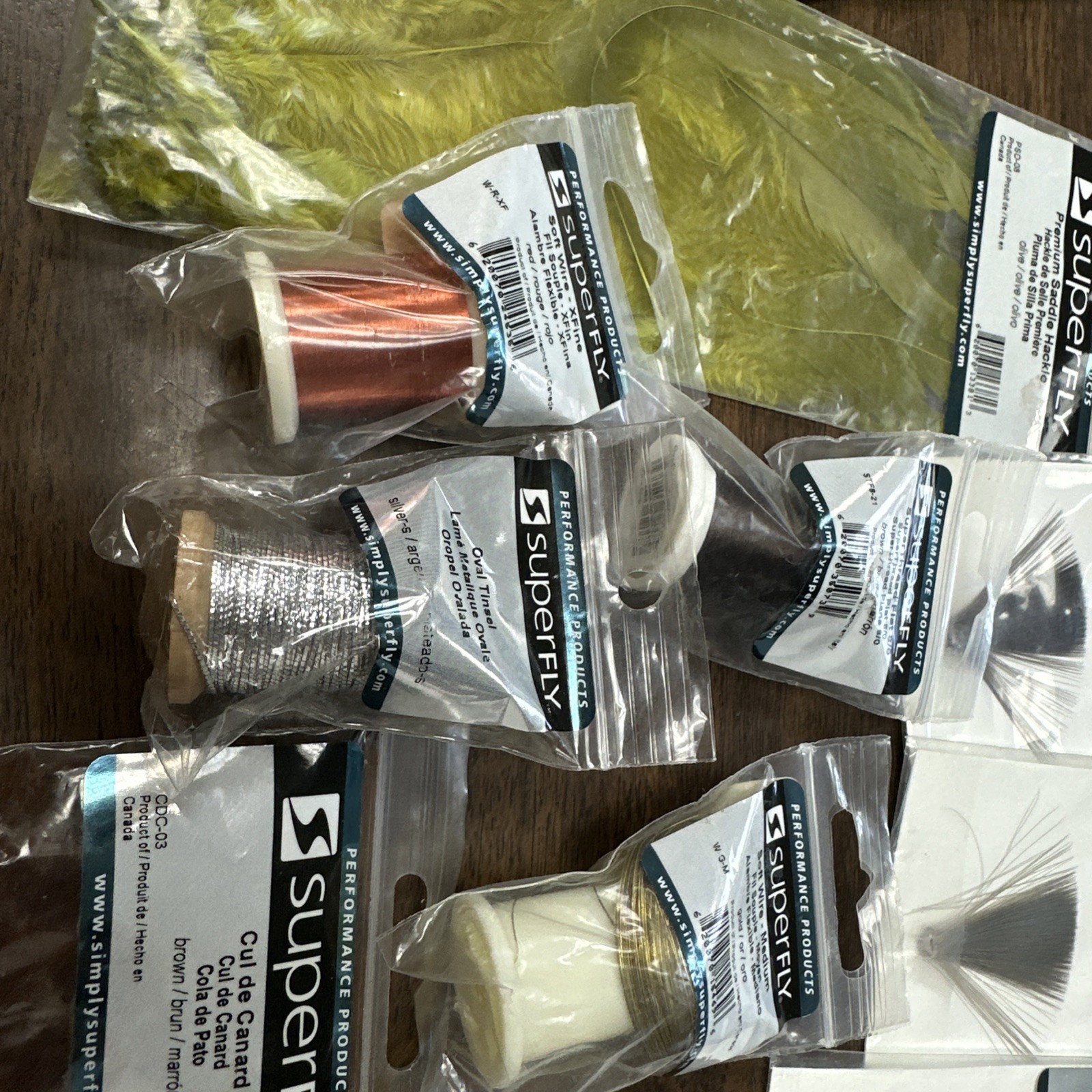 SuperFly Performance Products 15 Piece Set