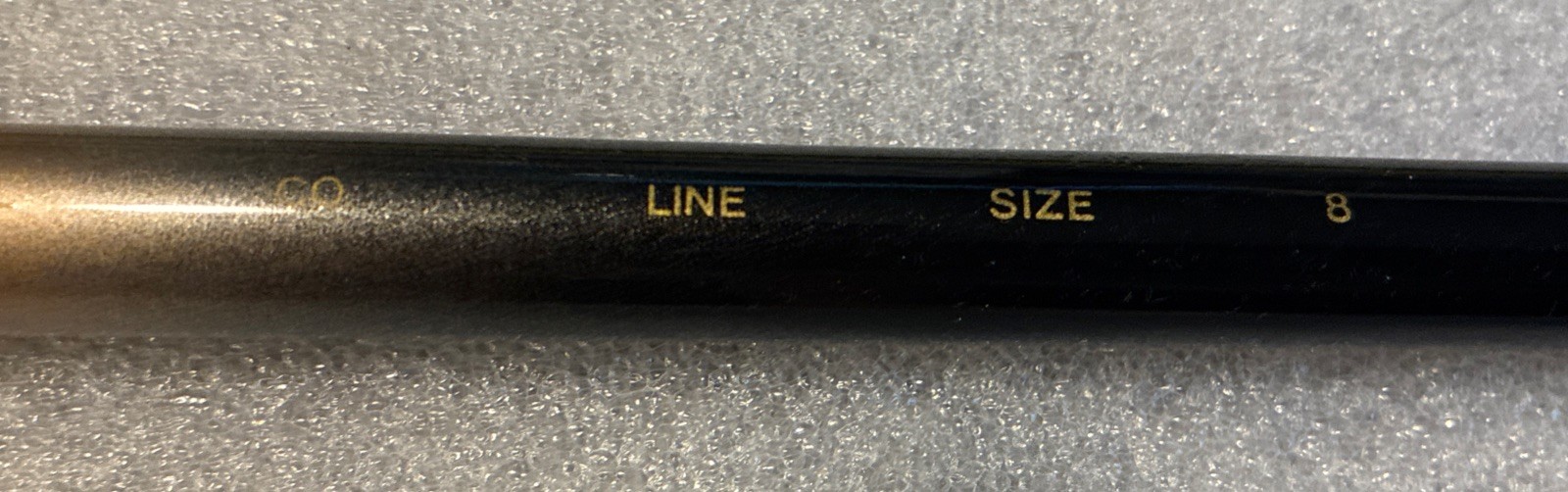 Eagle Claw Black Eagle Fly Rod