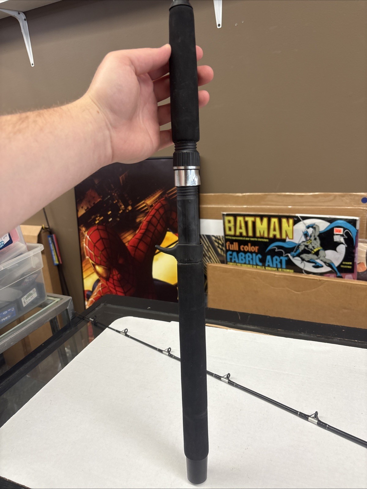 Penn Fathom-Master 887P 8’ 1/2 Fishing Rod