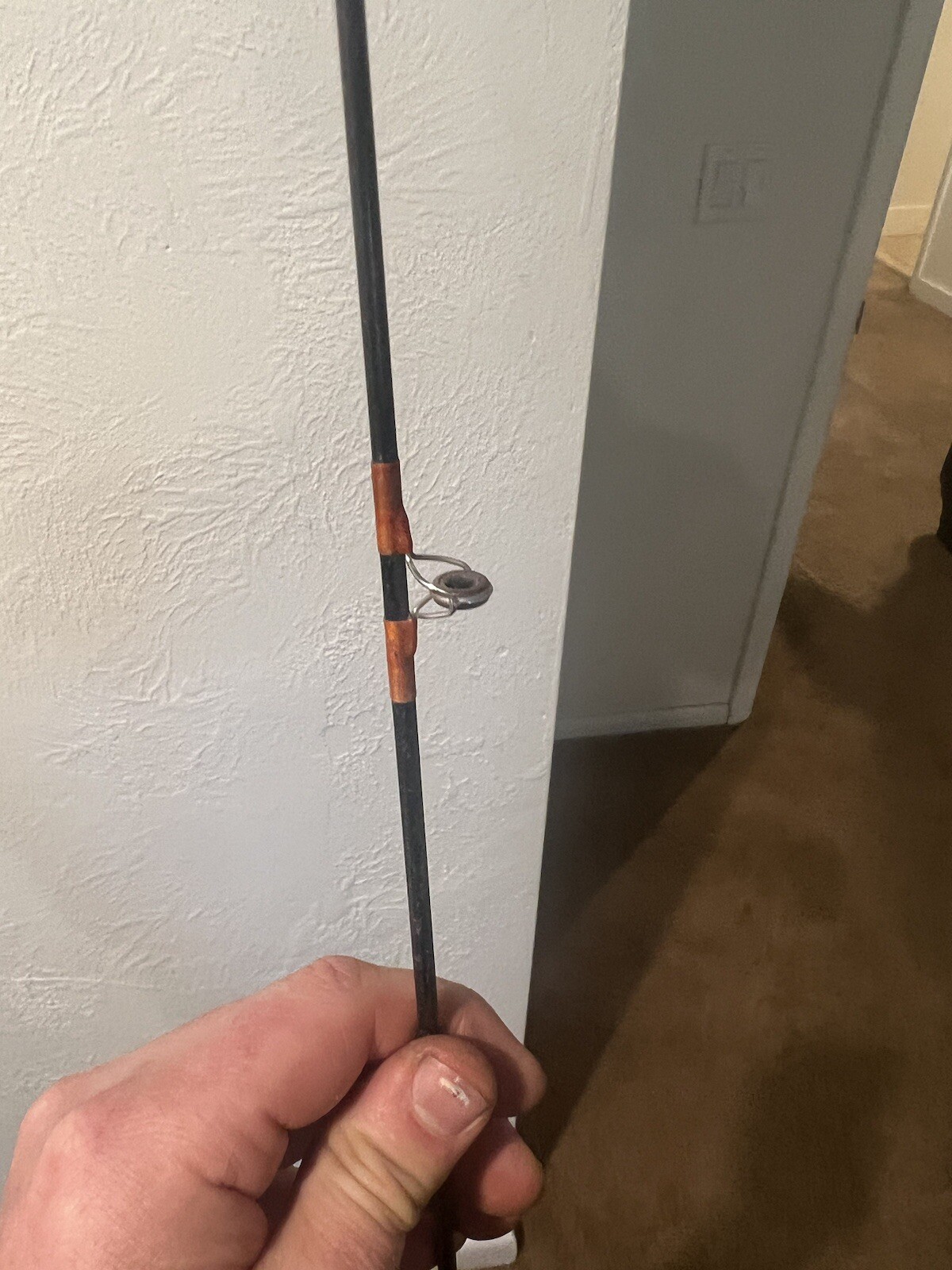 Bass Pro Shop Graphite 96% MLB 60G Casting Rod