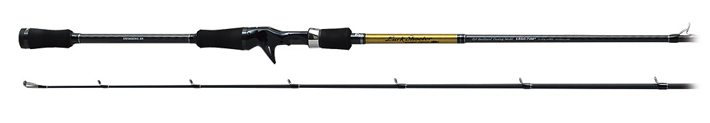 PALMS Lurk Shooter Grooper Custom LSGC-72M+ casting Rod Free Shipping From USA