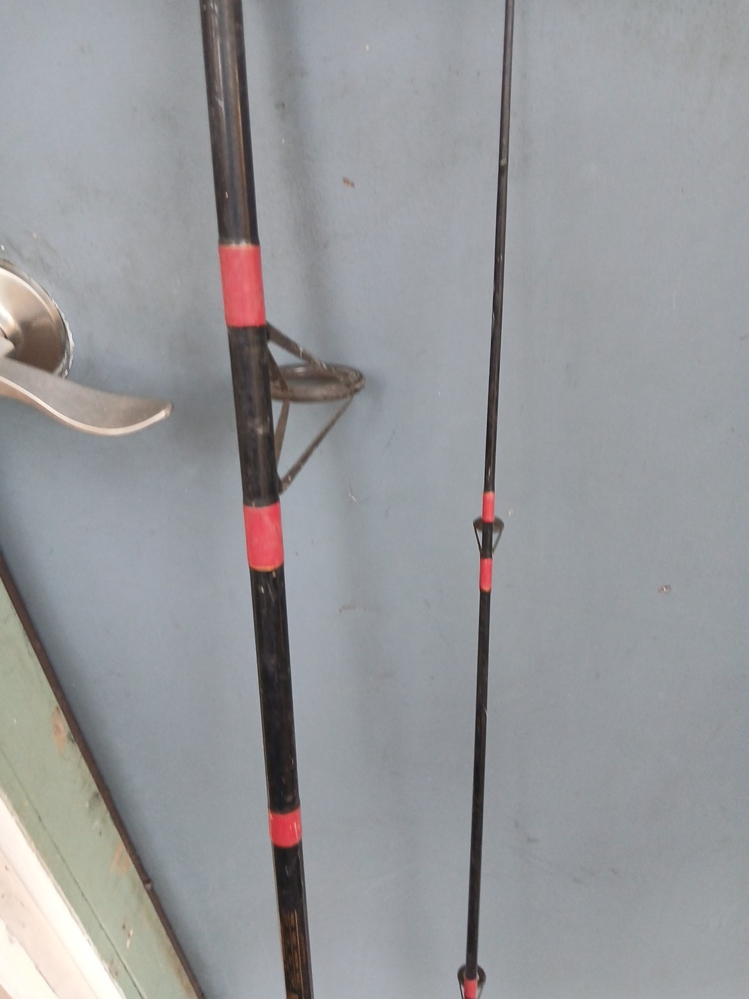 Ryobi The Demon Rod K 780 MH 8′ Spinning Fishing Rod No Reel
