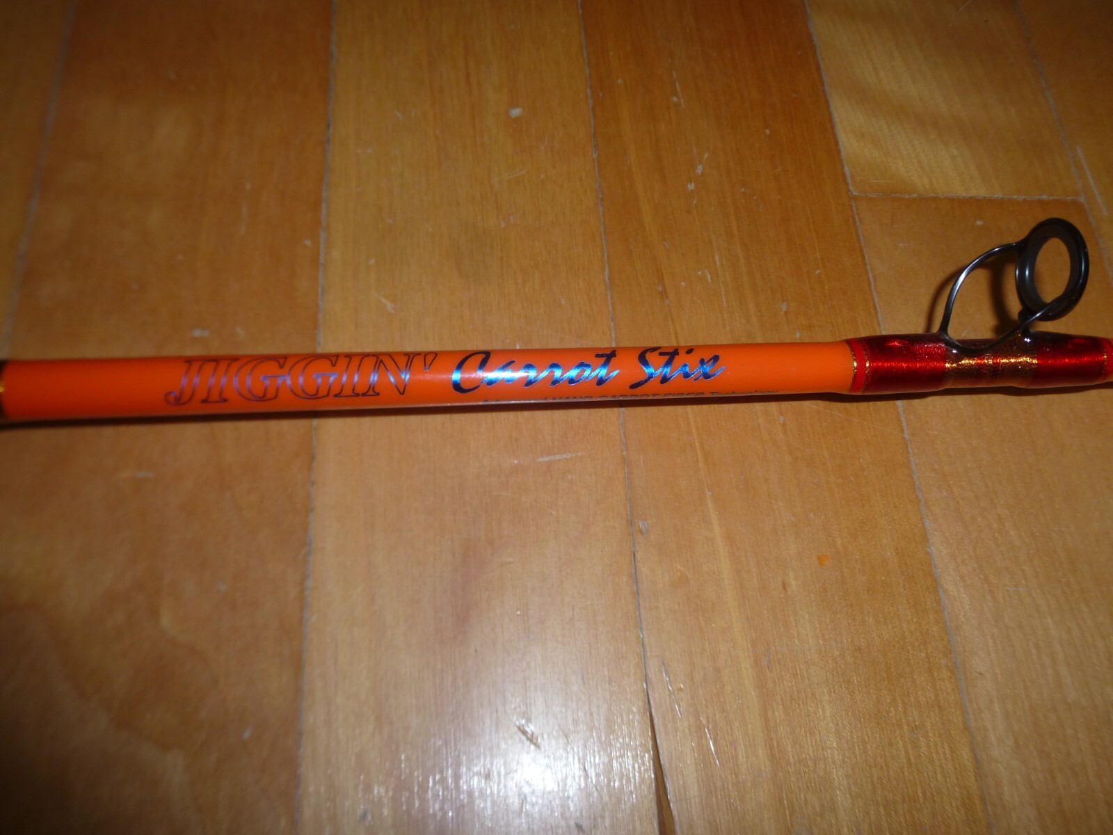 Fishing Rod Jigging Carrot Stix Stunning Condition, rods reels deals