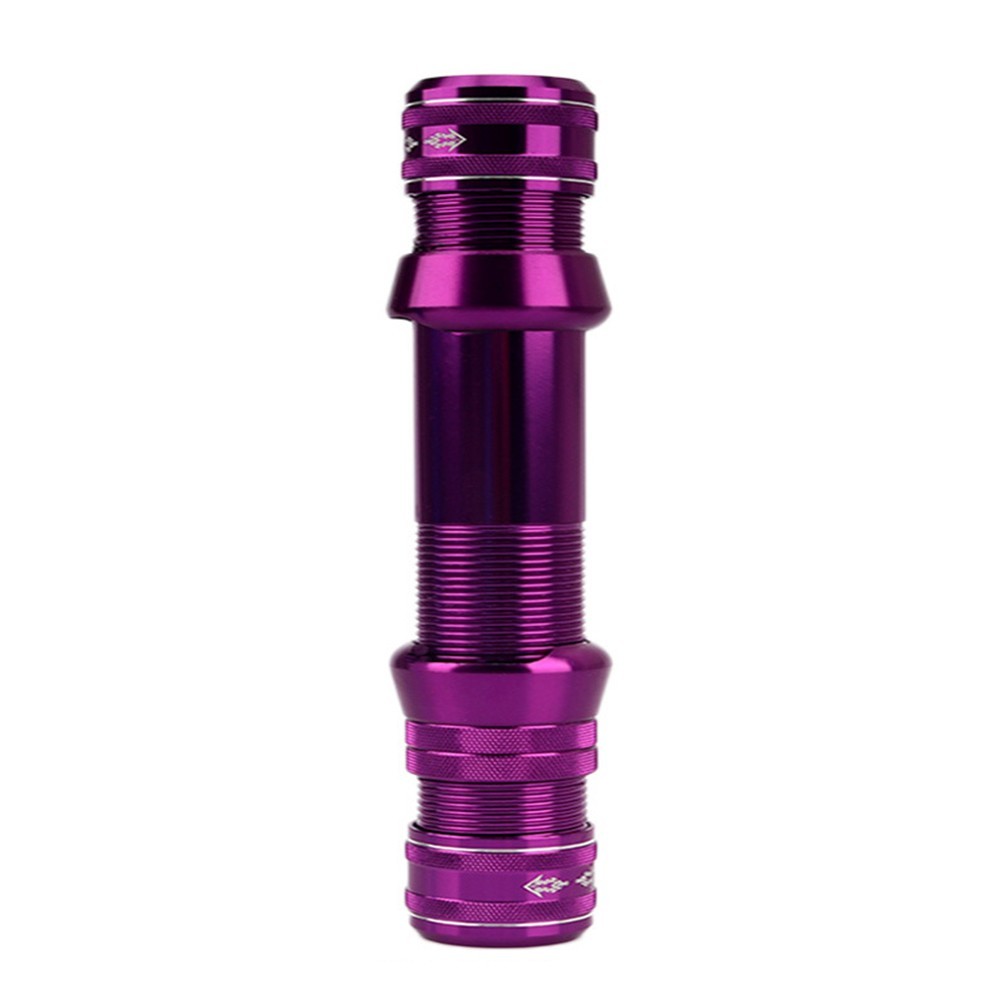 Straight Shank Fishing Reel Aluminum Alloy DIY Fishing Rod High Quality