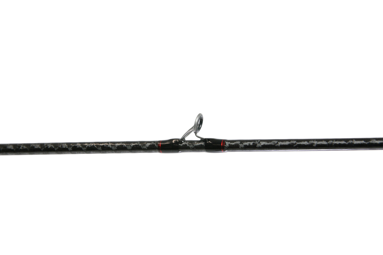 Jigging World Black Widow 120 1 Piece Jigging Rod Casting 7′ Medium JW-BW-120C