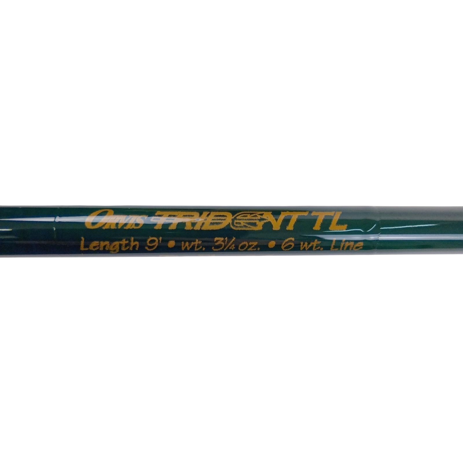 ORVIS Orvis Trident TL Fly Rod, Tip Flex 9.5