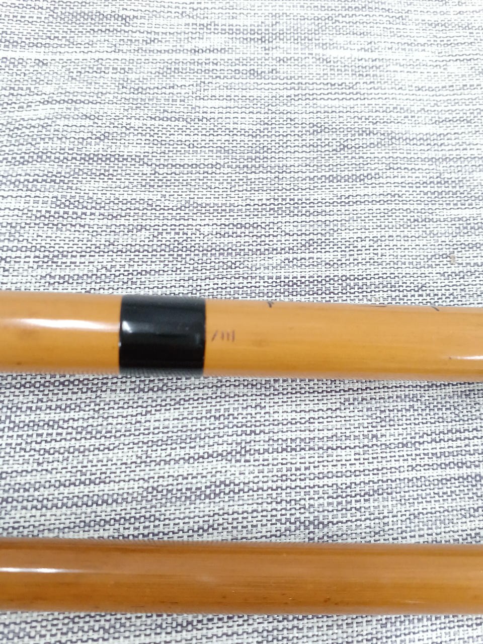 Yutake 1987 Honnu Nozomi Hard Wagtail Fishing Rod 15.2ft (462cm) 15.2 shaku