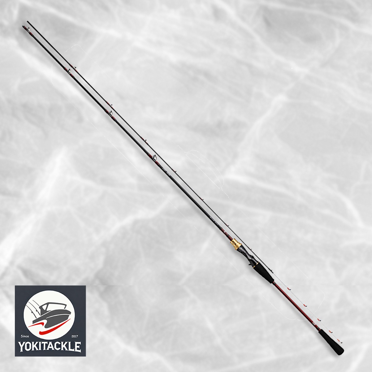 Daiwa Analystar Mebaru 270 2.7m 8’10” Saltwater Boat Rod for Rockfish Japan