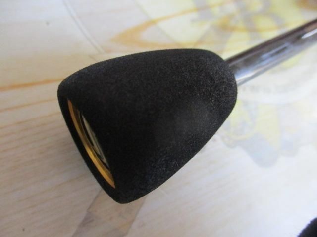 Evergreen Salty Sensation PSSS-53S Petite Pricker Saltwater Rod Shore Used