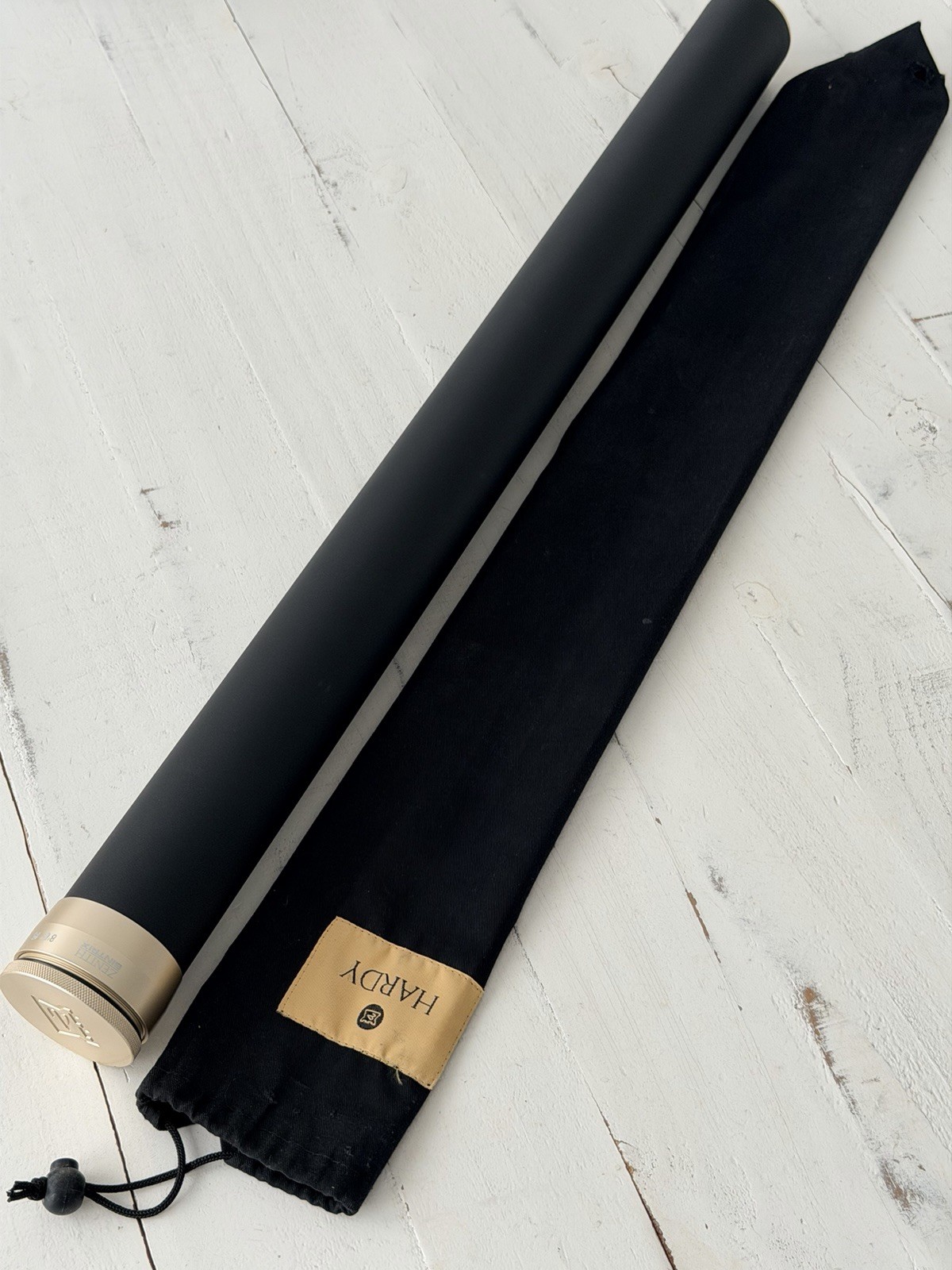 **BEAUTIFUL** 🔥HARDY ZENITH 5wt. 8’6”in~4pc Fly Rod!! 🔥~LEGENDARY~🔥