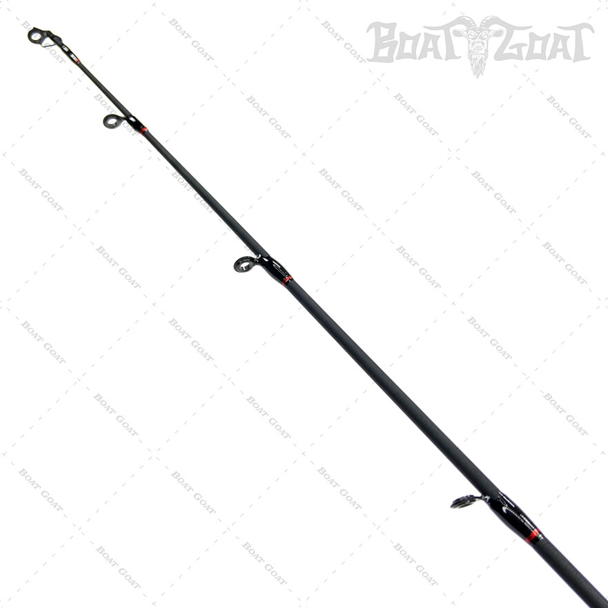 Halo Starlite Pro 7′ Medium Heavy Casting Rod + Rod Sleeve – HFSP70MHC
