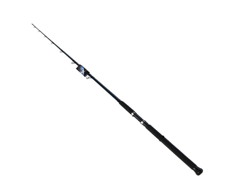 Dblue 7′ Surf Conventional Rod Featuring Titanium Graphite Blank