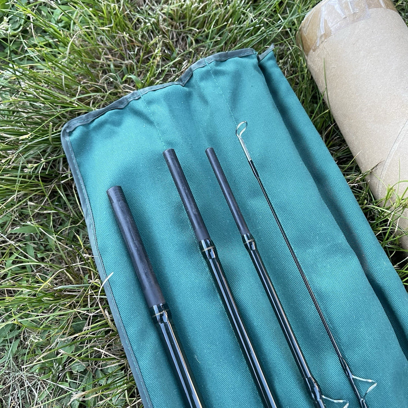 Snowbee XS-P Torridge 12ft #617 (HW 20g)Discontinued Fly Rod