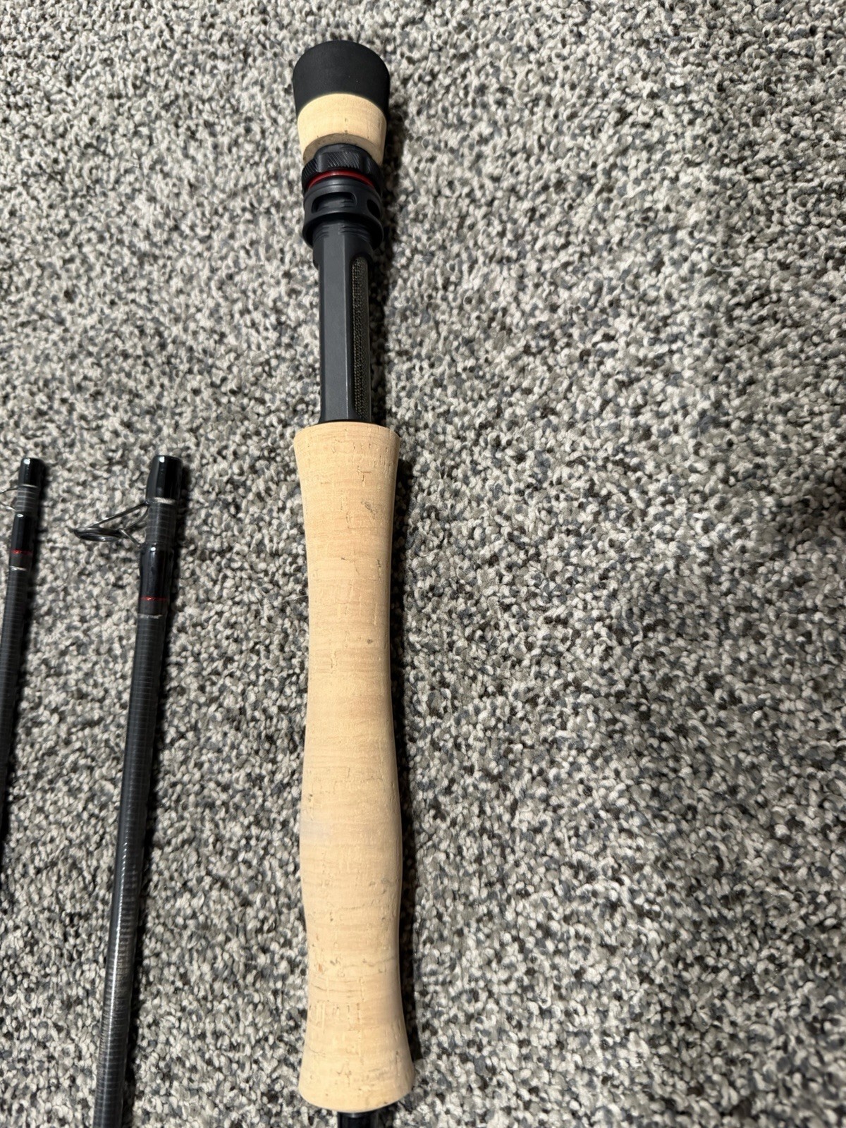 Scott Centric 9FT 6WT Fly Rod W/ Fighting Butt