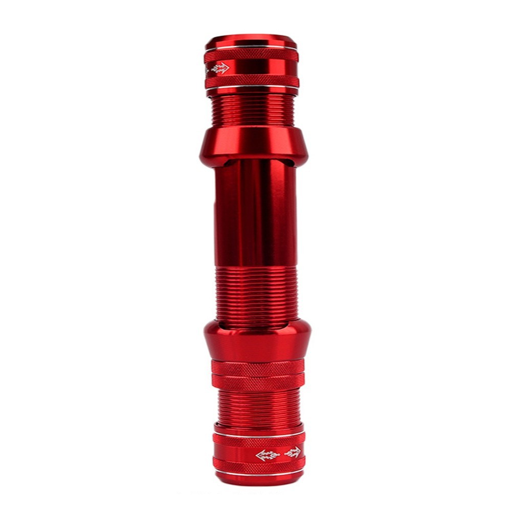 Straight Shank Fishing Reel Aluminum Alloy DIY Fishing Rod High Quality