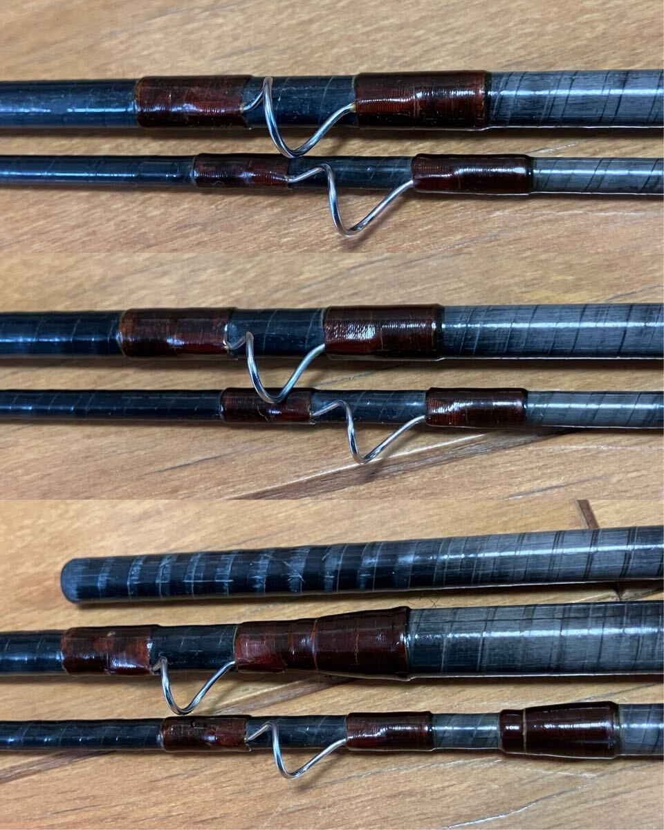 Orvis Graphite Osprey 9’6 #6 3-piece 3.1/2oz Early Model
