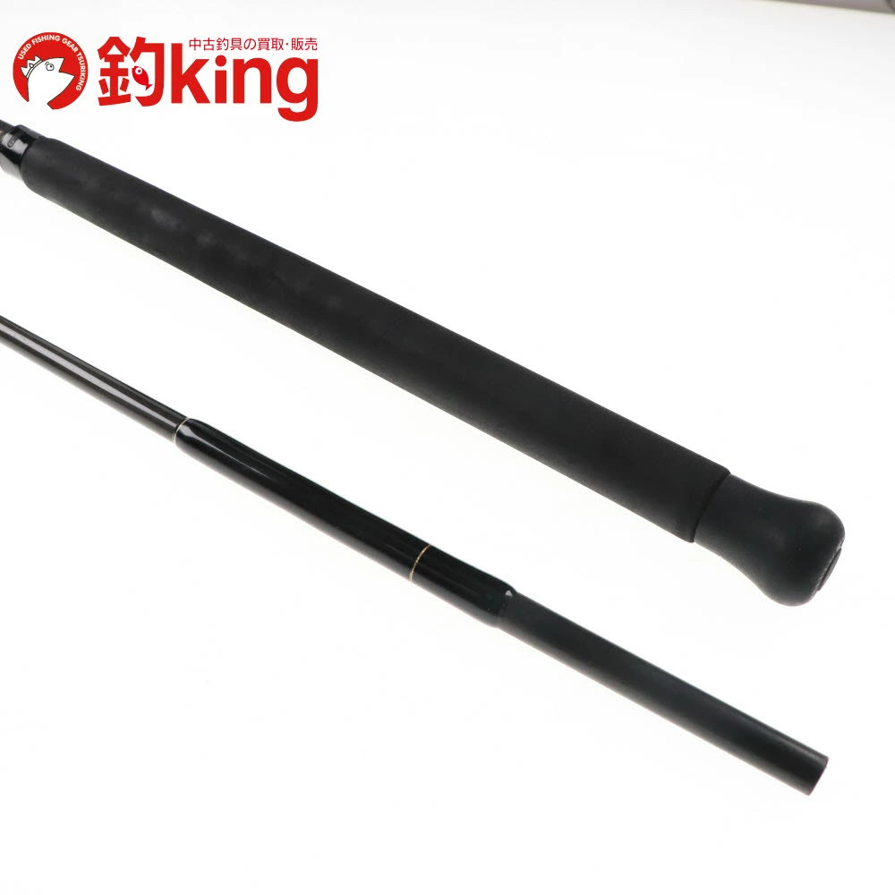 MC Works Slow Hand 774PD Fishing Rod 7’7″ 30-80g Max Drag 9kg Used