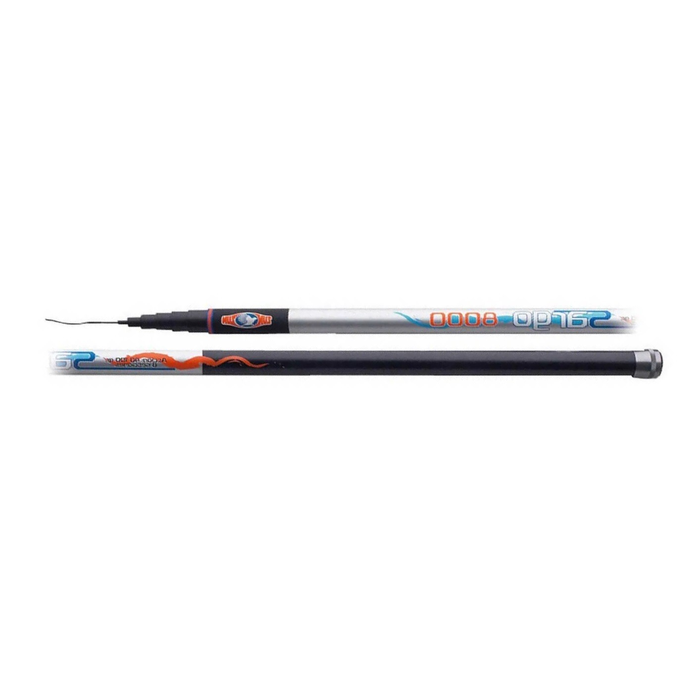 ZUNZUN SARGO Pole Float Fishing Rod 8.00m