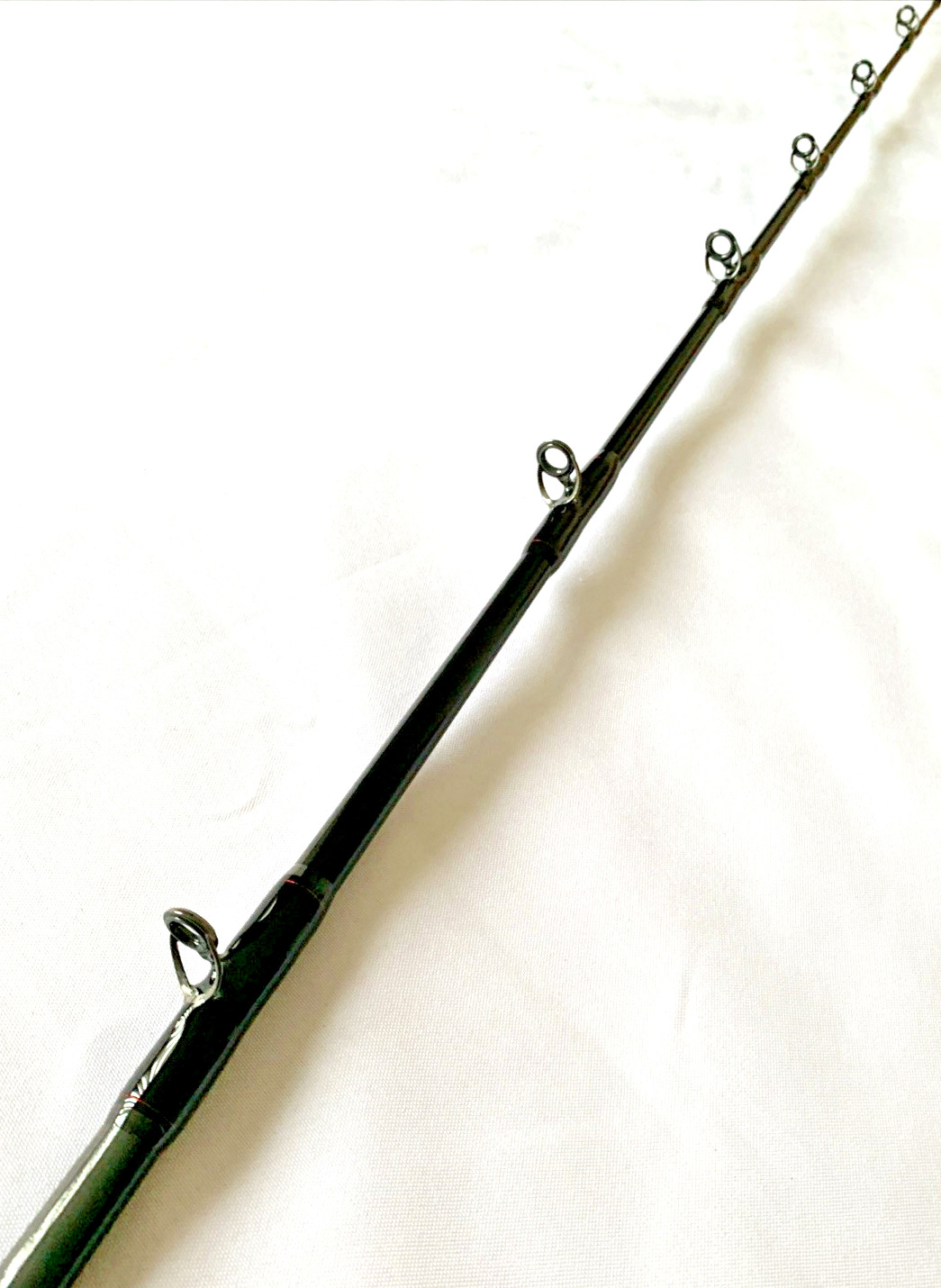 Seeker SSR8040-8’ Seeker Special Rod 30-50Lb Wahoo Jig And Bombs Fishing Rod USA