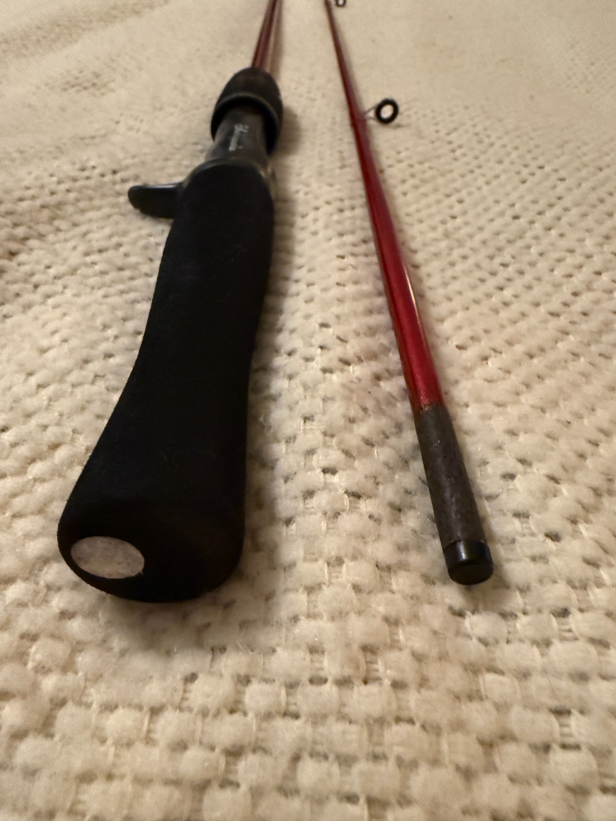 Shakespeare EZ Cast Spin Cast Rod