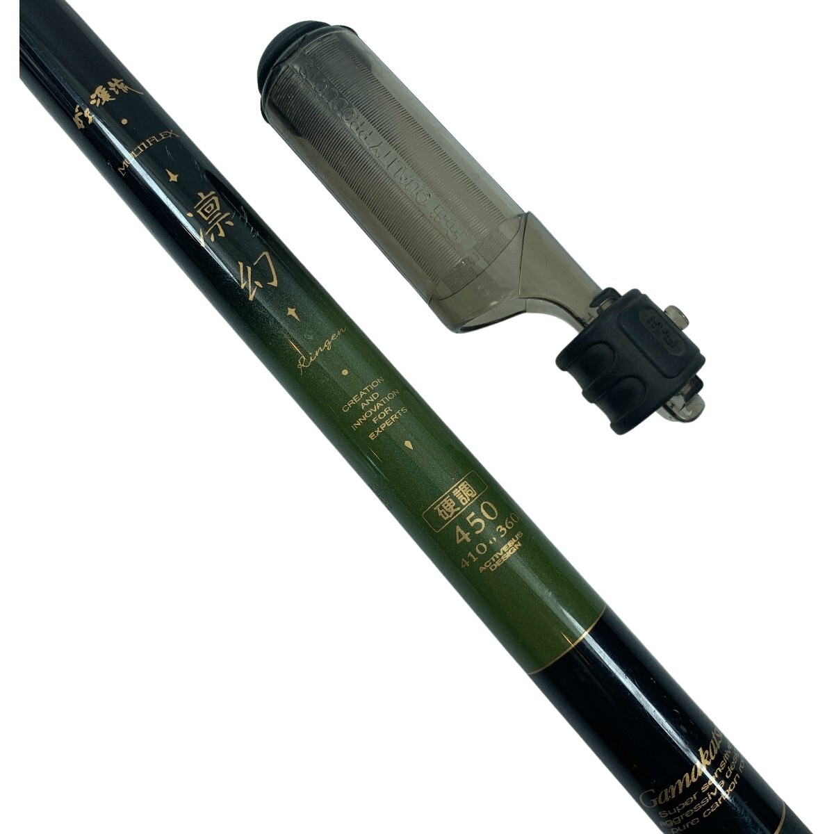 gamakatu Rod Mountain stream fishing rod 凛幻