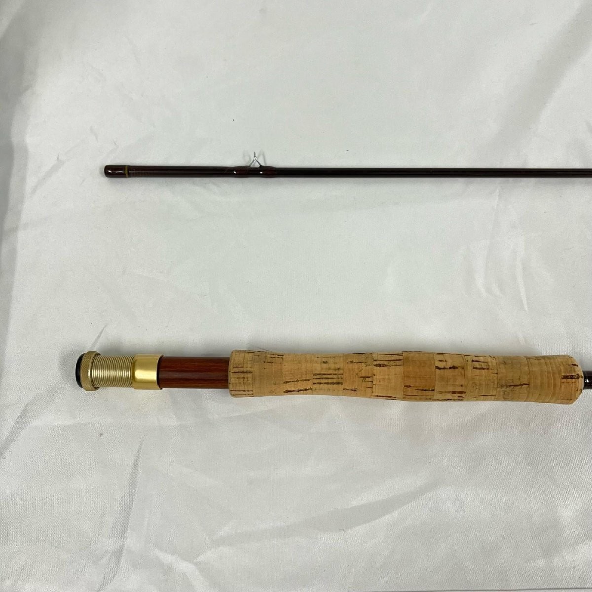 L.L.Bean fly rod case and socks, double size L LL Bean