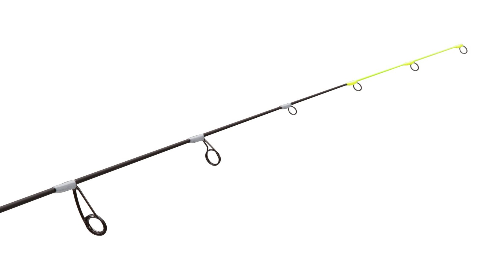 Wicked Pro Ice Rod 28″ QT Quick Tip Composite Blank Full Grip Handle PS28QT